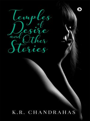 cover image of Temples Of Desire And Other Stories